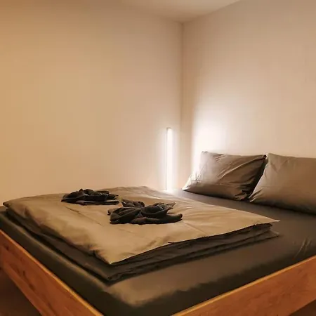 公寓 Alpenperle Im Zentrum Von