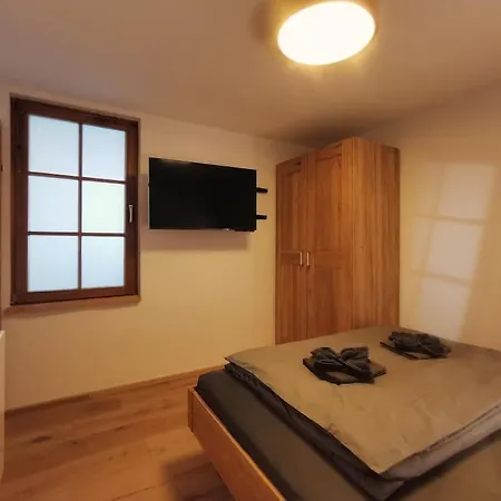Alpenperle Im Zentrum Von Apartment Erfurt