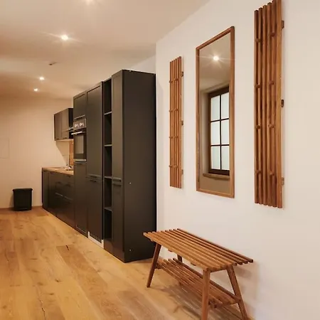 Alpenperle Im Zentrum Von 埃尔福特