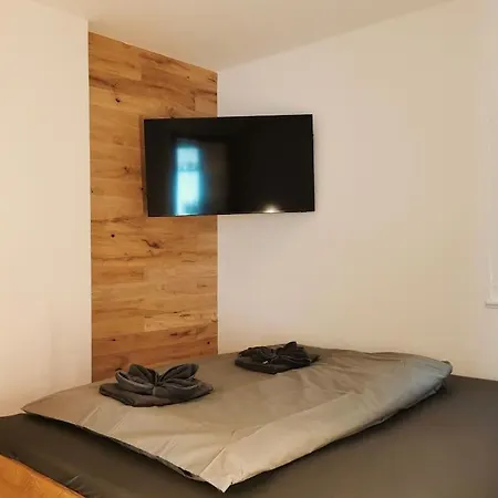 Alpenperle Im Zentrum Von Lägenhet