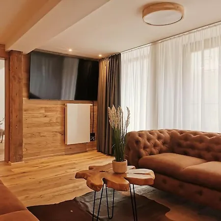 公寓 Alpenperle Im Zentrum Von