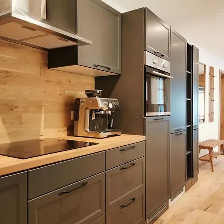 Alpenperle Im Zentrum Von 公寓 *