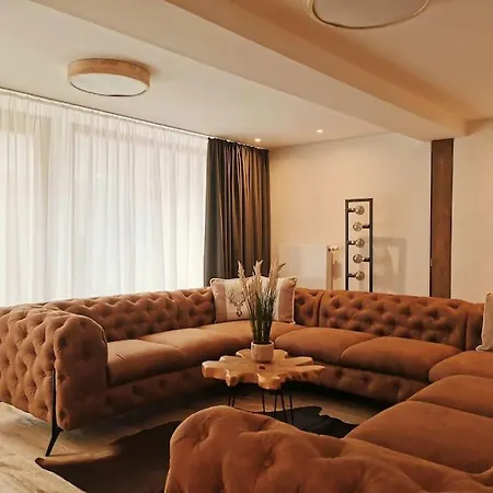 Lägenhet Alpenperle Im Zentrum Von *