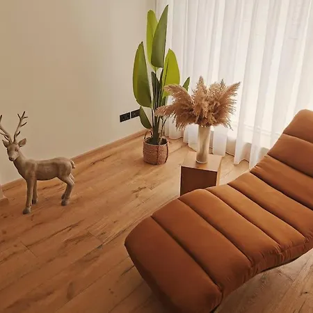 Alpenperle Im Zentrum Von *