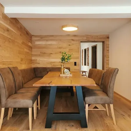 公寓 Alpenperle Im Zentrum Von