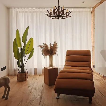 公寓 Alpenperle Im Zentrum Von