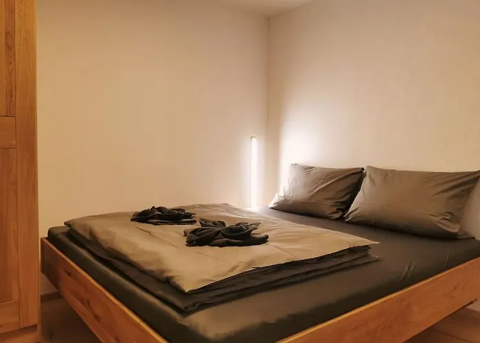 Lägenhet Alpenperle Im Zentrum Von