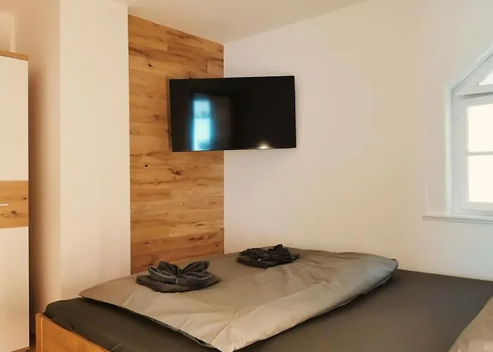 Alpenperle Im Zentrum Von Lägenhet