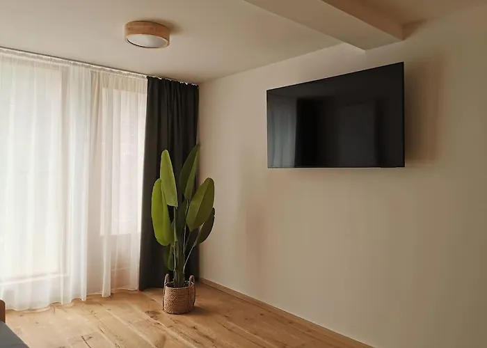 아파트 Alpenperle Im Zentrum Von 에르푸르트