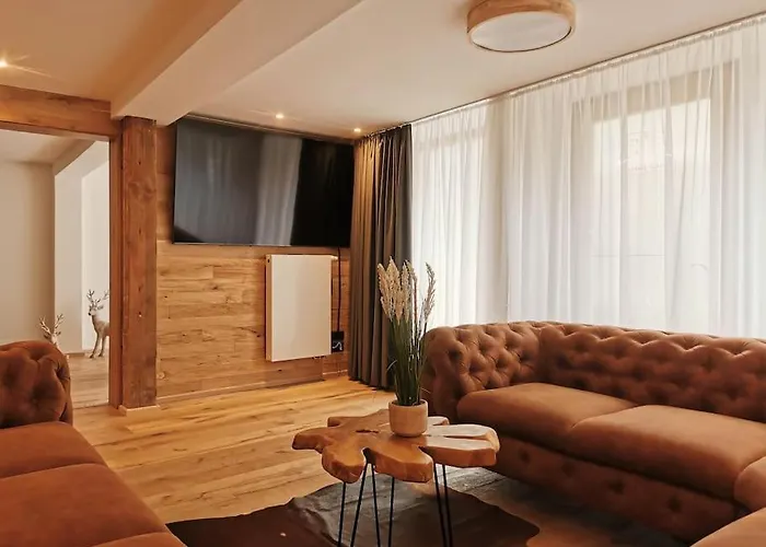 아파트 Alpenperle Im Zentrum Von