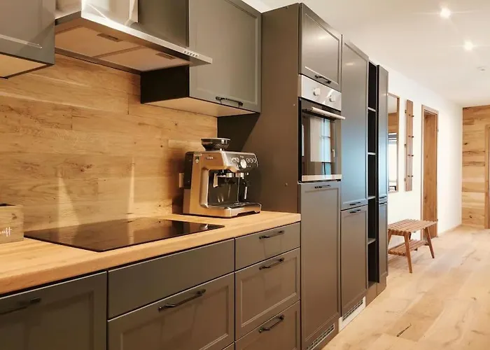 Alpenperle Im Zentrum Von 아파트 *