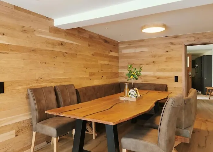 Alpenperle Im Zentrum Von Lägenhet *