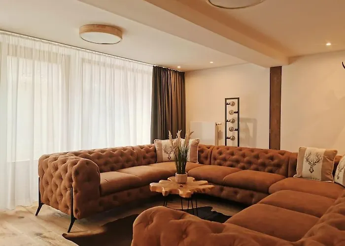 아파트 Alpenperle Im Zentrum Von *