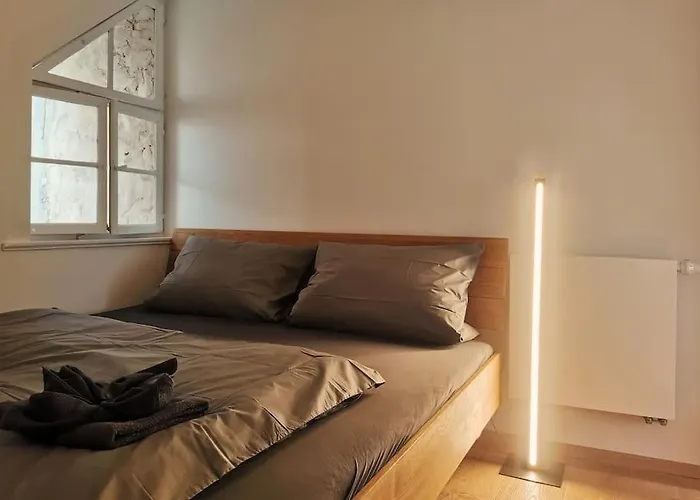 Alpenperle Im Zentrum Von