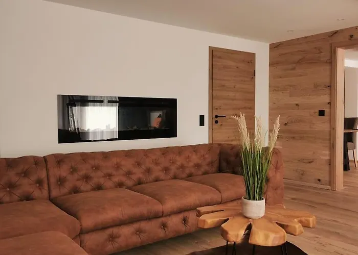 Alpenperle Im Zentrum Von *