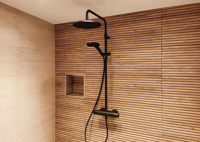 Alpenperle Im Zentrum Von 아파트 에르푸르트